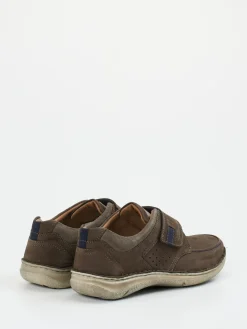 – Klettslipper aus Nubukleder Mittel*Josef Seibel Discount