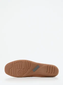 – Komfort-Ballerinas aus Kalbleder Cognac*Josef Seibel Discount
