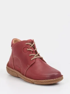 – Komfort-Boots aus Kalbleder Dunkel*Josef Seibel New