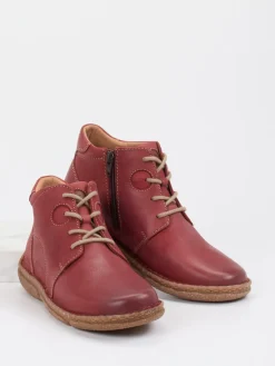 – Komfort-Boots aus Kalbleder Dunkel*Josef Seibel New