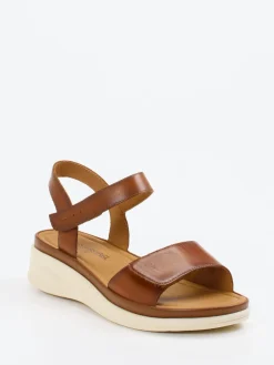 – Komfortsandalen aus Känguruleder*Josef Seibel Hot