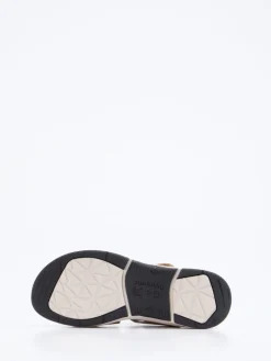 Damen Josef Seibel – Komfortsandalen aus Nubukleder