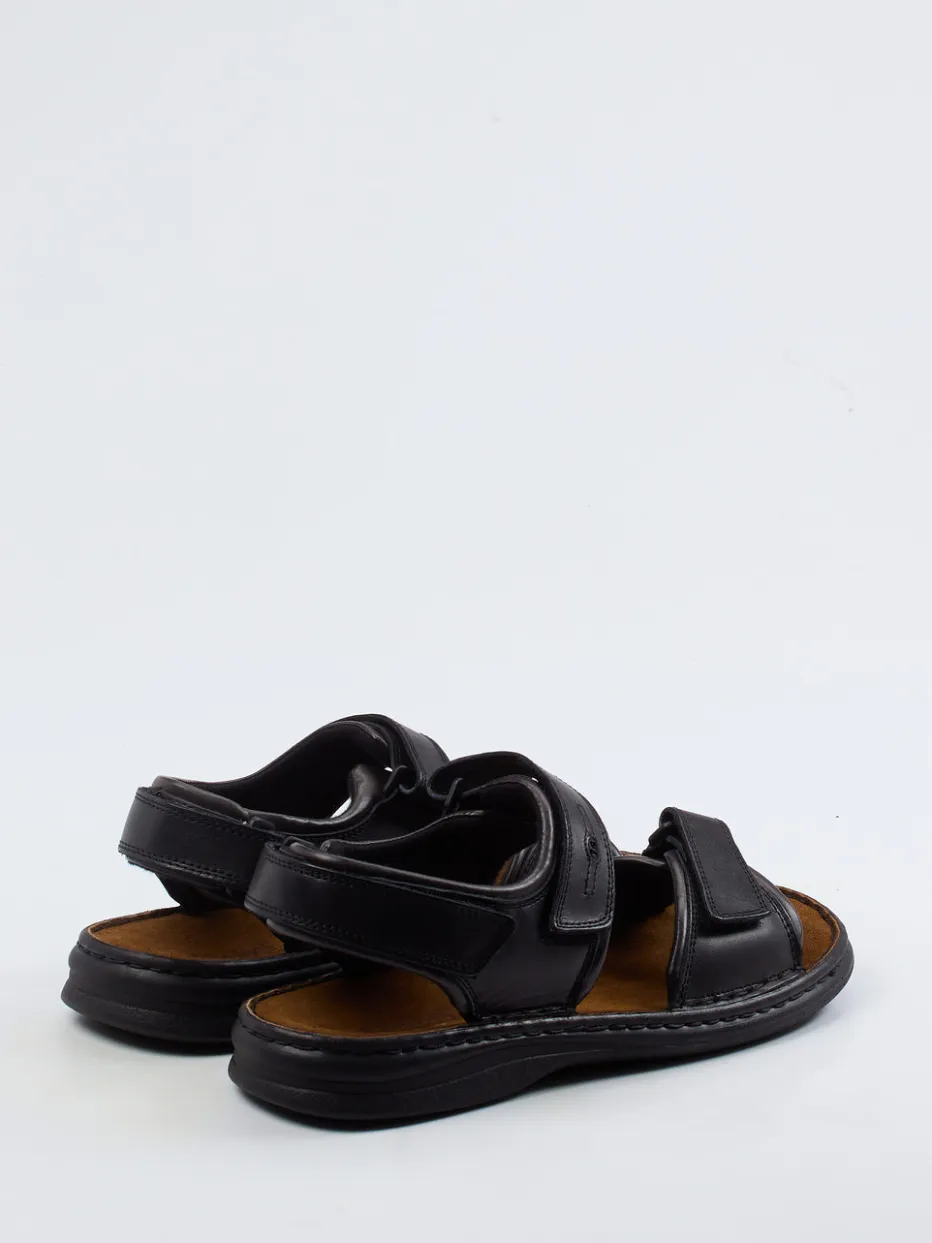 – Komfortsandale aus Kalbleder*Josef Seibel New