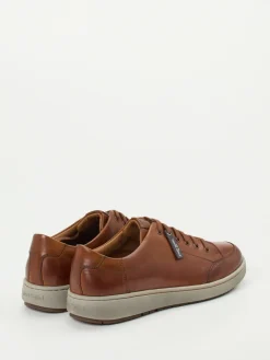 Herren Josef Seibel – Komfort-Sneaker aus Kalbleder