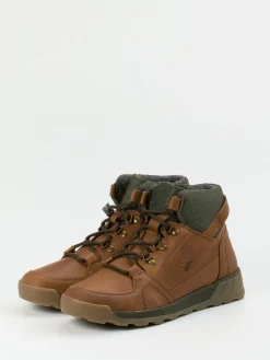 – Outdoor-Boots aus Fettleder*Josef Seibel