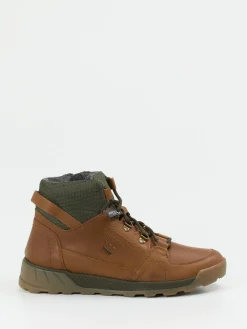 – Outdoor-Boots aus Fettleder*Josef Seibel