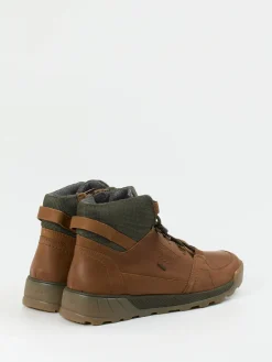 – Outdoor-Boots aus Fettleder*Josef Seibel