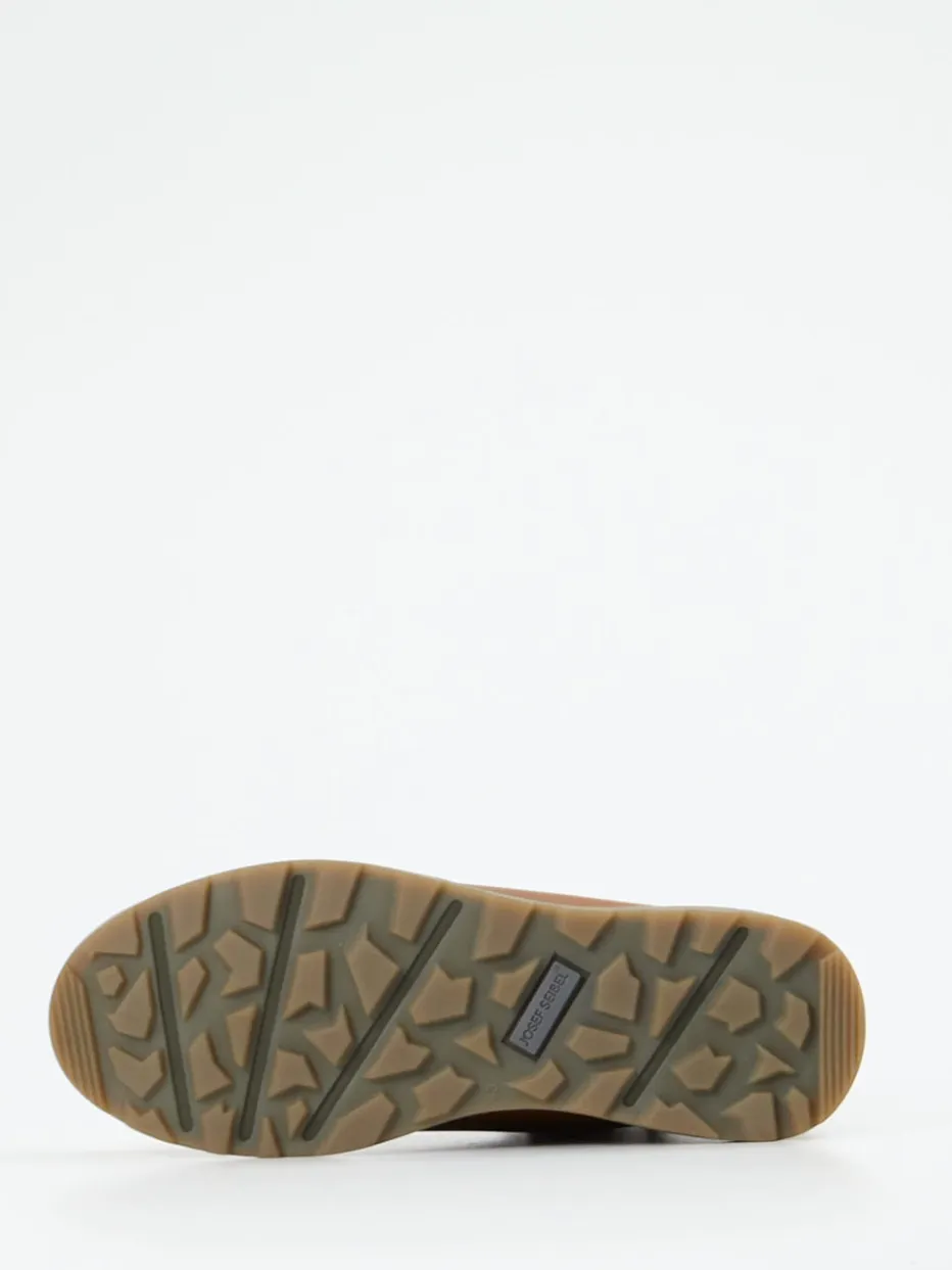 – Outdoor-Boots aus Fettleder*Josef Seibel