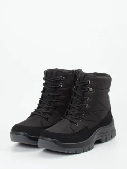 Herren Josef Seibel – Outdoor-Boots aus Textil