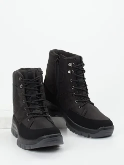 Herren Josef Seibel – Outdoor-Boots aus Textil