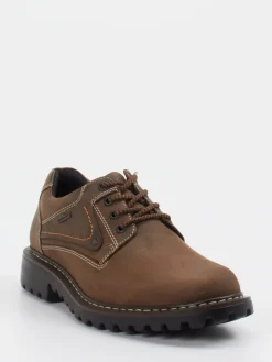 – Outdoor-Schnürschuh aus Nubuk-Kalbleder*Josef Seibel Discount