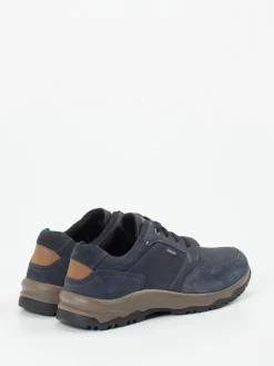 Herren Josef Seibel – Outdoor-Schnürschuhe aus Nubukleder