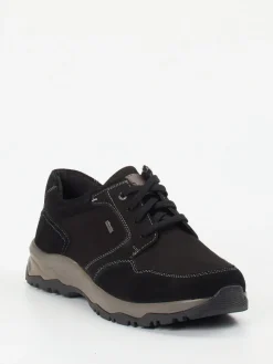 Herren Josef Seibel – Outdoorschnürschuh aus Nubukleder