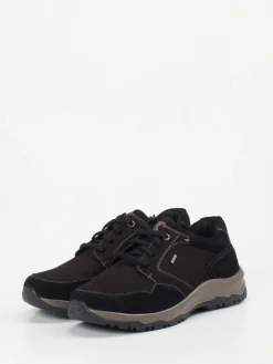 Herren Josef Seibel – Outdoorschnürschuh aus Nubukleder