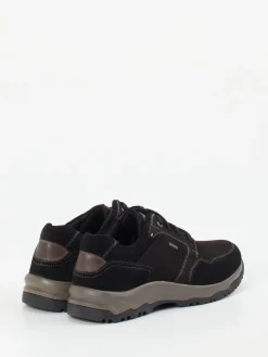 Herren Josef Seibel – Outdoorschnürschuh aus Nubukleder