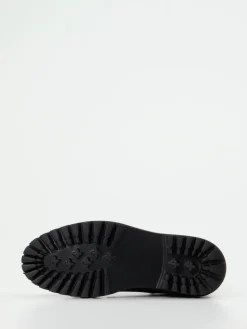 Herren Josef Seibel – Schnürboots aus Kalbleder dunkelbraun