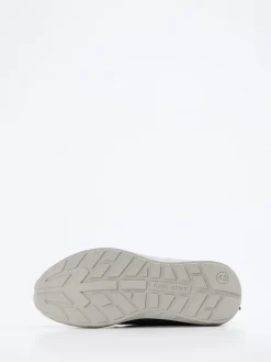 Herren Josef Seibel – Schnürschuh aus Mesh und Veloursleder