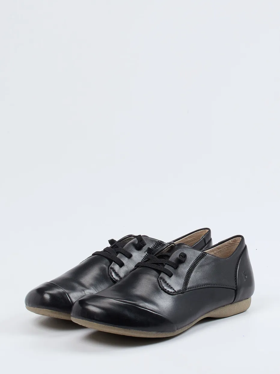 Damen Josef Seibel – Schnürschuh aus Lammleder