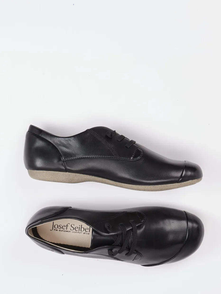 Damen Josef Seibel – Schnürschuh aus Lammleder