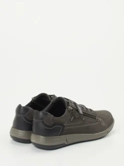 Herren Josef Seibel – Schnürschuh aus Nubukleder