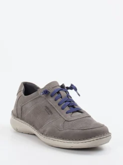 – Schnürschuh aus Nubukleder*Josef Seibel Clearance