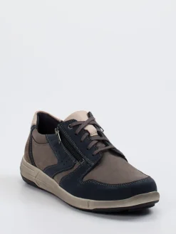 – Schnürschuhe aus Nubukleder*Josef Seibel Sale