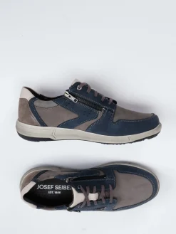 – Schnürschuhe aus Nubukleder*Josef Seibel Sale