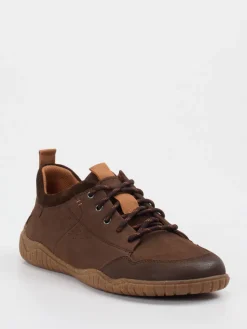 – Schnürschuhe aus Nubukleder*Josef Seibel Clearance