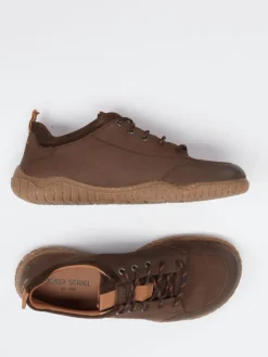 – Schnürschuhe aus Nubukleder*Josef Seibel Clearance