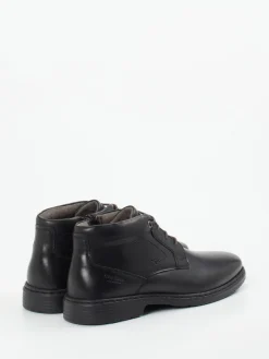 – Schnürstiefelette aus Kalbleder*Josef Seibel New