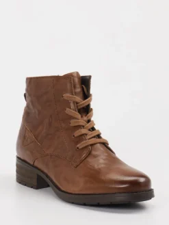 – Schnürstiefelette aus Kalbleder mittel*Josef Seibel Hot