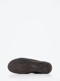 Damen Josef Seibel – Schnürstiefelette aus Nubukleder