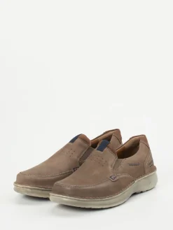 – Slipper aus Nubukleder mittel*Josef Seibel Discount