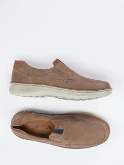 – Slipper aus Nubukleder mittel*Josef Seibel Discount