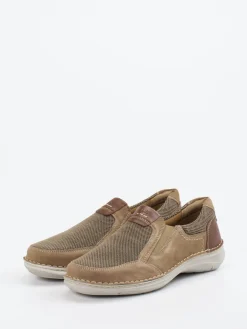 – Slipper aus Veloursleder sandbeige*Josef Seibel Best