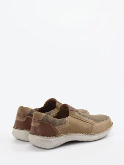 – Slipper aus Veloursleder sandbeige*Josef Seibel Best