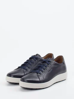 – Sneaker aus Nubukleder Dunkel*Josef Seibel Discount