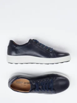 – Sneaker aus Nubukleder Dunkel*Josef Seibel Discount