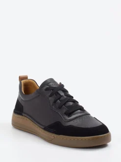 – Sneaker aus Leder in*Josef Seibel