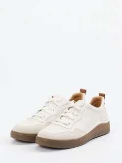 – Sneaker aus Leder in Off-White*Josef Seibel Best