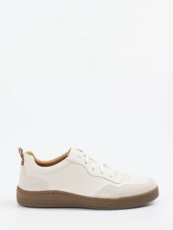 – Sneaker aus Leder in Off-White*Josef Seibel Best