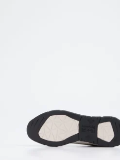 Herren Josef Seibel – Sneaker aus Veloursleder und Mesh