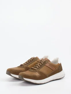 – Sneaker aus Veloursleder*Josef Seibel Sale