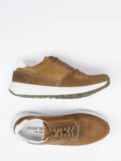 – Sneaker aus Veloursleder*Josef Seibel Sale