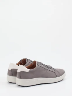 – Sneaker aus Nubukleder in Stein*Josef Seibel Sale