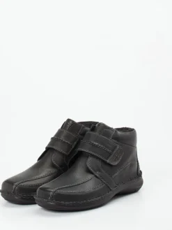 Herren Josef Seibel – Stiefelette aus Kalbleder