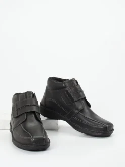 Herren Josef Seibel – Stiefelette aus Kalbleder