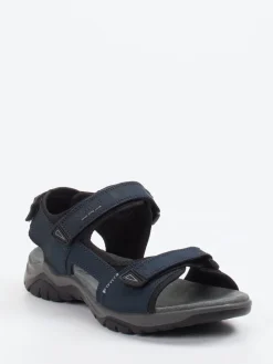 – Trekkingsandale aus Nubukleder Marine*Josef Seibel Hot