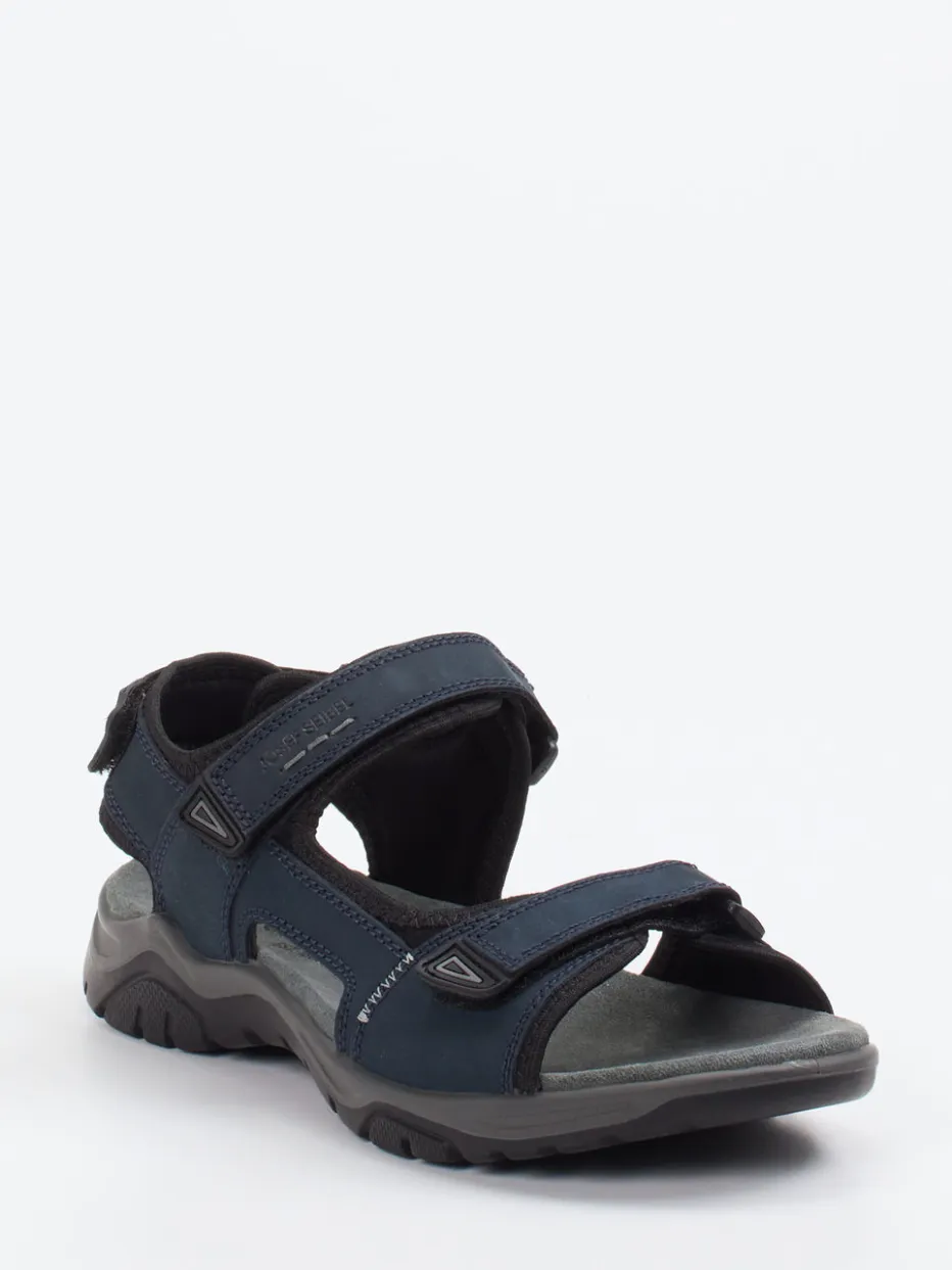 – Trekkingsandale aus Nubukleder Marine*Josef Seibel Hot