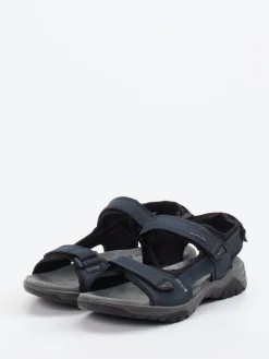 – Trekkingsandale aus Nubukleder Marine*Josef Seibel Hot